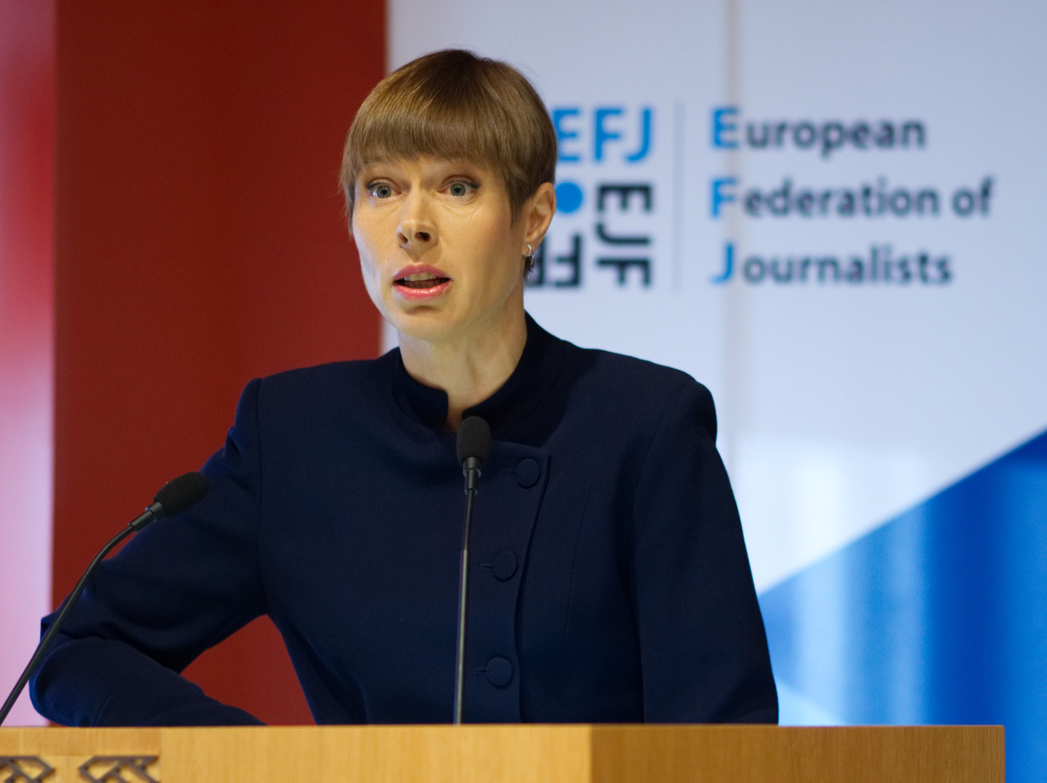 Baltic exchange: Europe’s journalists’ confer in Tallinn