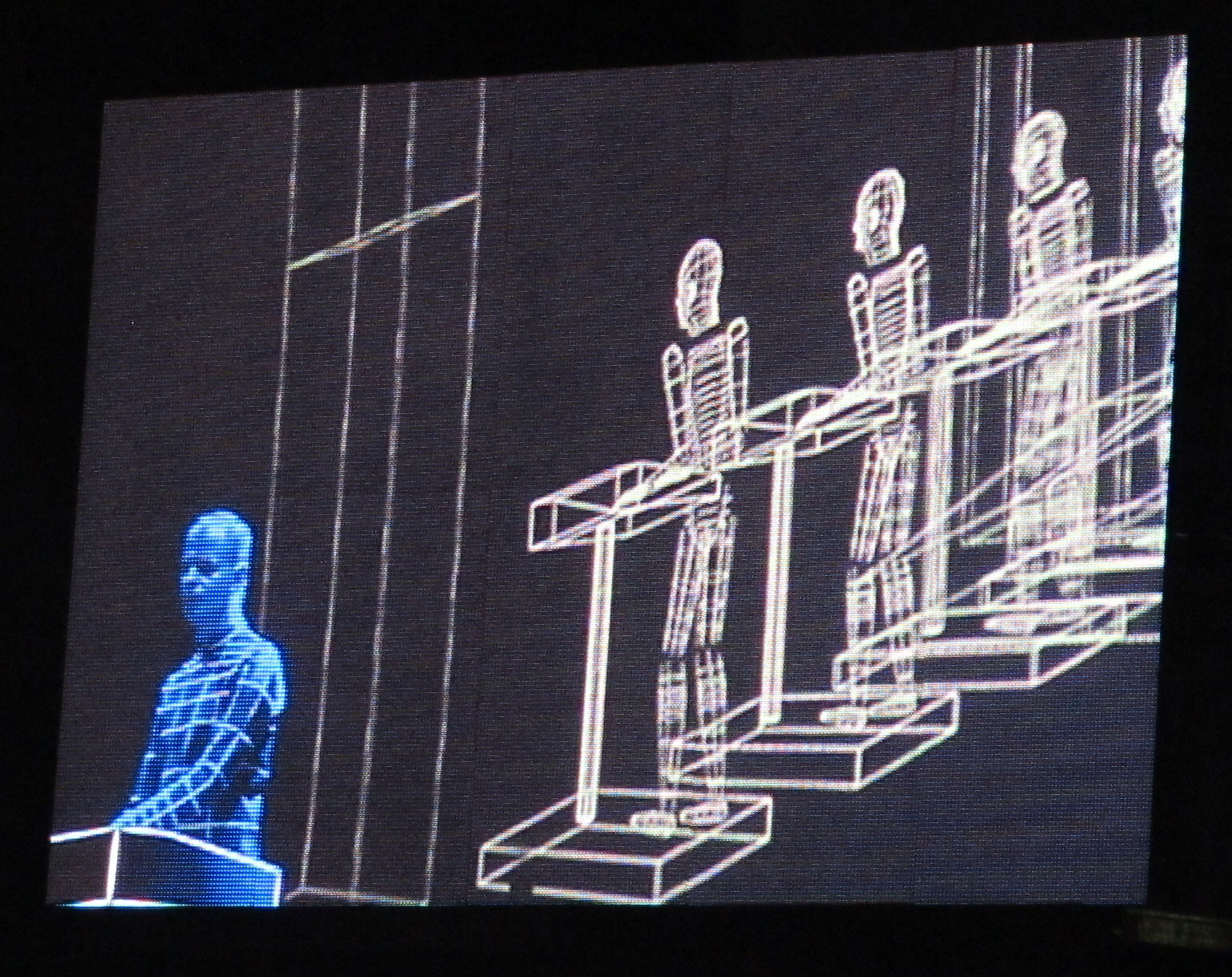 Auto-motive: Kraftwerk showcase their assets