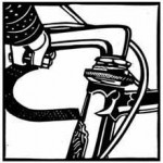 The Bicycle Reader_issue_two_cover